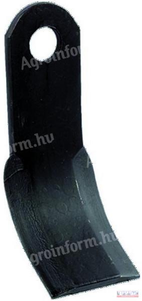 Szárzúzó Y-kés 60x 8x200xDN-25,5