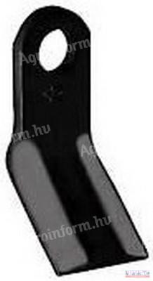 Szárzúzó Y-kés 40x 8x150xDN-20,5