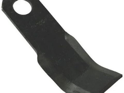 Szárzúzó Y-kés 60x 8x204xDN-25,5