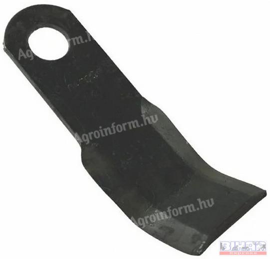 Szárzúzó Y-kés 60x 8x204xDN-25,5