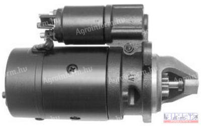 Önindító 12V 3,2kW, 10fog (Landini, MF, Perkins)