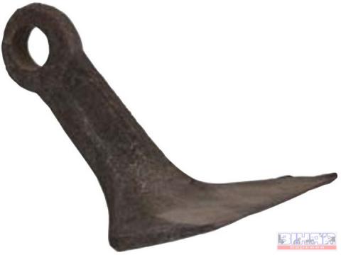 Szárzúzó kalapács 85x10xDN-14,5