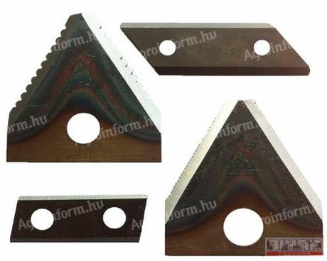 Silómaró cserélhető penge készlet