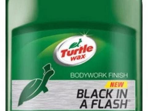 Műanyagápoló gél 300ml Turtle Wax