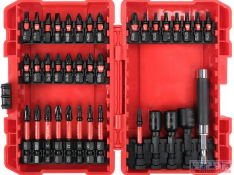 Csavarbit készlet 37 részes