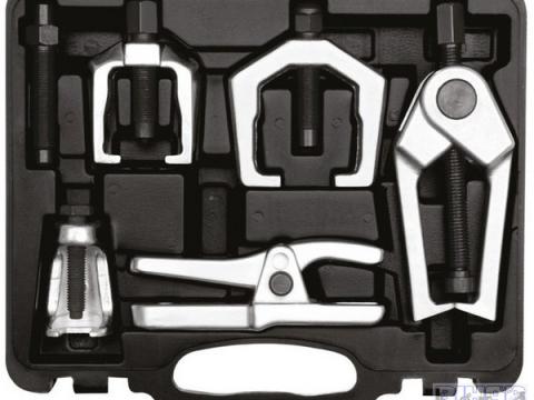 Gömbfej lehúzó készlet 6db-os