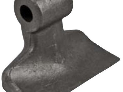 Szárzúzó kalapács 136x51xDN-19,5