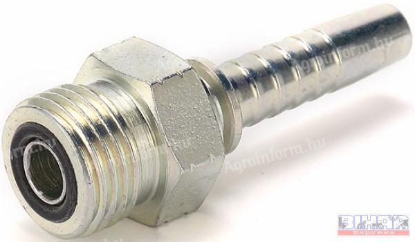 Armatúra ORMS-1006 9/16&amp;#34; homloktömítéses 