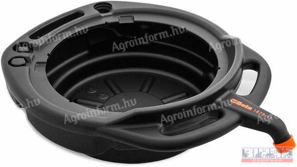 Folyadékgyűjtő tartály 11 liter Beta