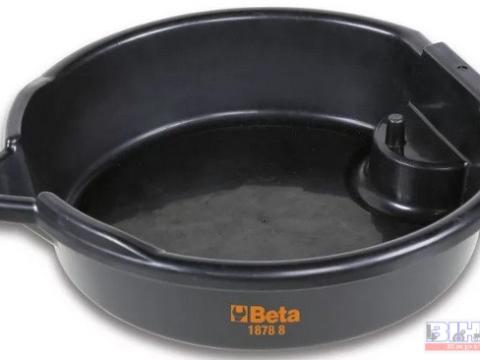 Folyadékgyűjtő tartály 8 liter Beta Folyadékgyűjtő tartály 8 liter Beta