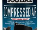 Sűrített levegő spray SOUDAL