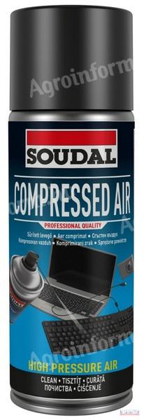 Sűrített levegő spray SOUDAL