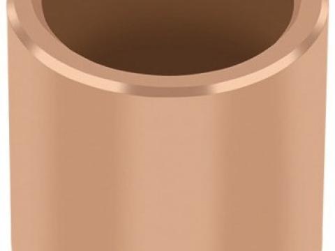 CNH első tengely bronzpersely 38x42x50