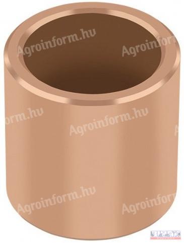 CNH első tengely bronzpersely 38x42x50