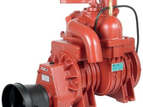 Detk vákumszivattyú Battioni Pagani Detk vákumszivattyú Battioni Pagani