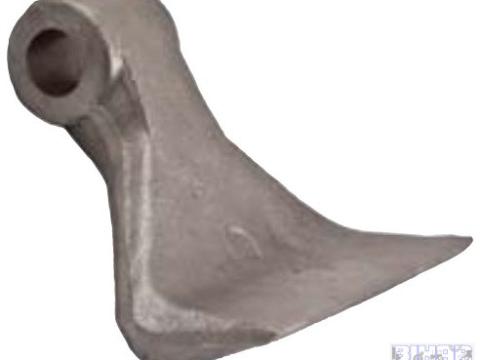 Szárzúzó kalapács 120x40xDN-18,5, R110 Szárzúzó kalapács 120x40xDN-18,5, R110