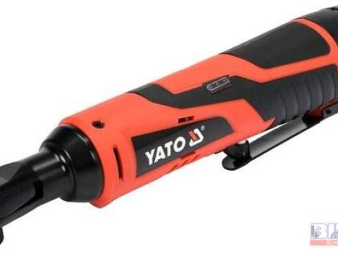 Akkus ütvecsavarozó Yato