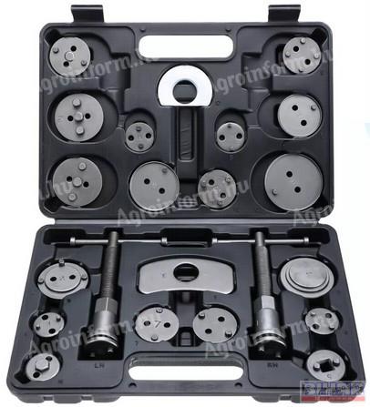 Féknyereg adapter készlet