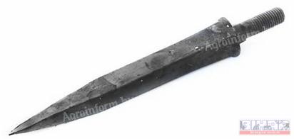 Boronafog M16 20x20x290 egyenes