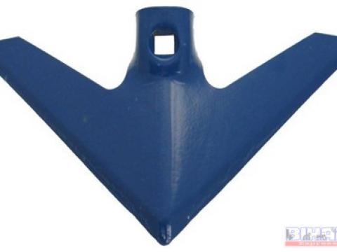 Lúdtalpkapa 270x6mm Saturn Lúdtalpkapa 270x6mm Saturn