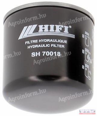 Hidraulikaszűrő SH70018 Hifi Filter