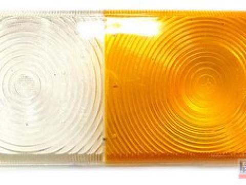 MTZ irányjelző lámpabura (új típusú ukrán) 80x190x20 MTZ irányjelző lámpabura (új típusú ukrán) 80x190x20