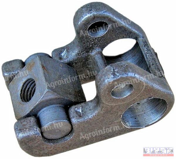 MTZ véglehajtás villa+dió erősített