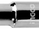Dugókulcsfej 1/2" 17mm hosszított