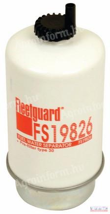 Üzemanyagszűrő FS-19826 Fleetguard