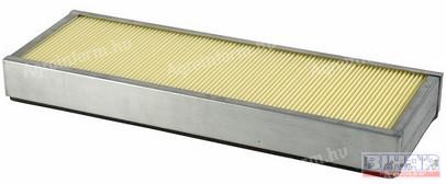 Fülkeszűrő SC90058 Hifi-Filter