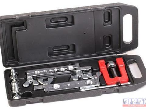 Csőperemező készlet Yato 