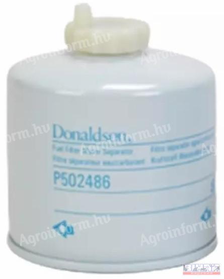 Üzemanyagszűrő P-502486 Donaldson