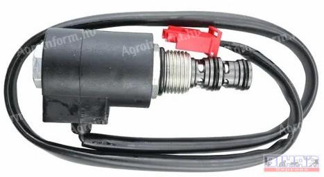 CNH mágneses szelep (solenoid) 12V (5164628)