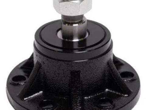 Tárcsa csapágyház 6 furatos komplett zárt Strumyk Tiger