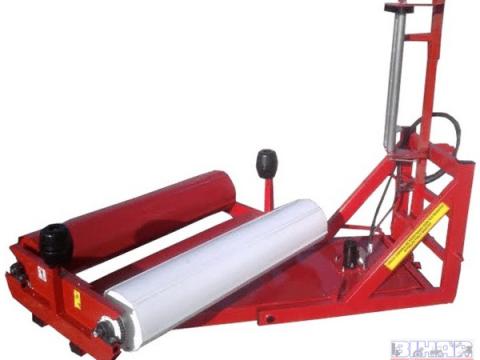 Bálacsomagoló OW 50/75 Bálacsomagoló OW 50/75