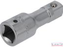 Dugókulcs toldószár 3/4&amp;#34; 100mm Yato
