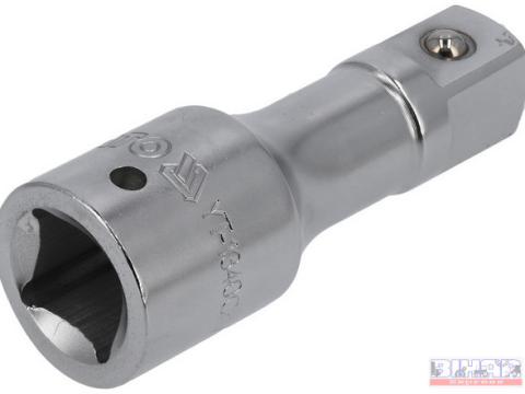 Dugókulcs toldószár 3/4&amp;#34; 100mm Yato