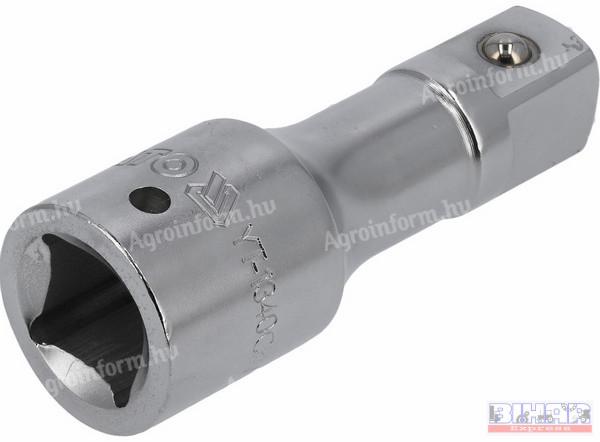 Dugókulcs toldószár 3/4&amp;#34; 100mm Yato