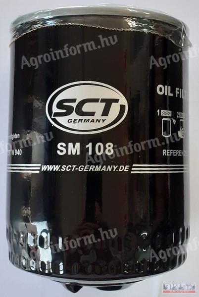 MTZ Olajszűrő SM-108 (MTZ-80)
