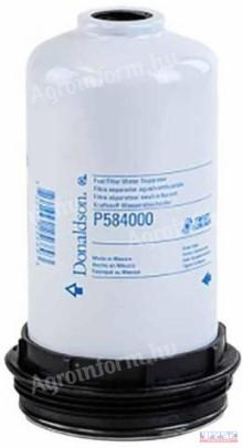 Üzemanyagszűrő P-584000 Donaldson