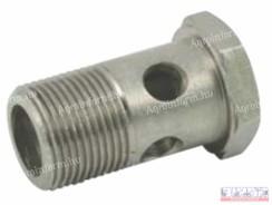 Áteresztő csavar M30x2