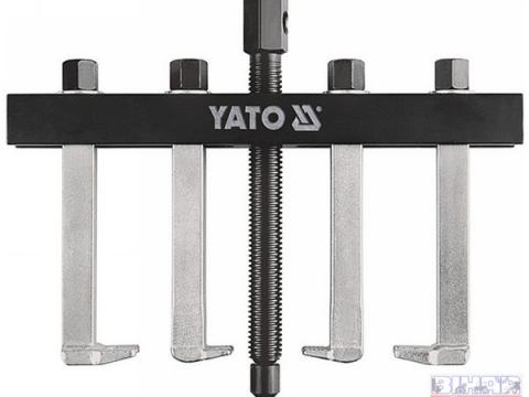 Csapágylehúzó 40-220mm 2 karos