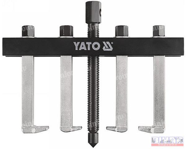 Csapágylehúzó 40-220mm 2 karos