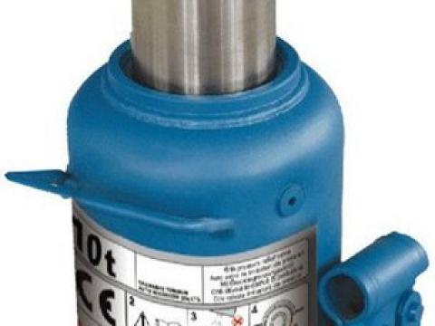 Olajemelő 10 to dupla hengeres