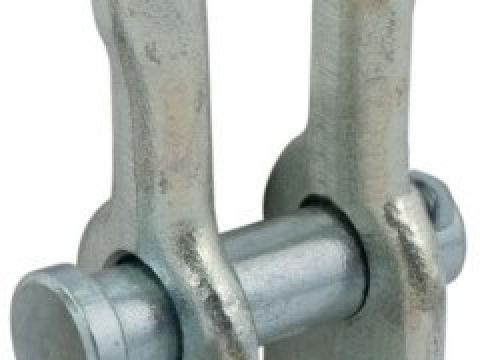 Emelő kengyel DN-14 csapos dupla lyukú Emelő kengyel DN-14 csapos dupla lyukú