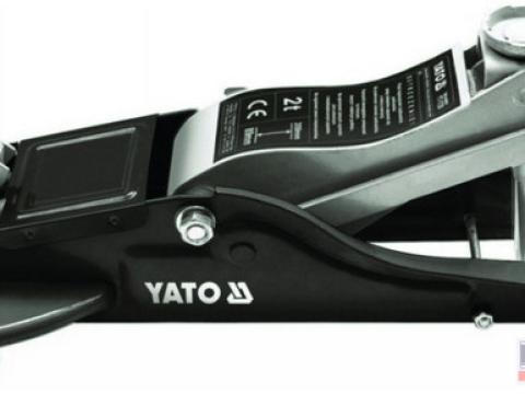 Krokodil olajemelő 2 to Yato