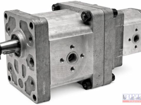 Hidraulika iker-szivattyú