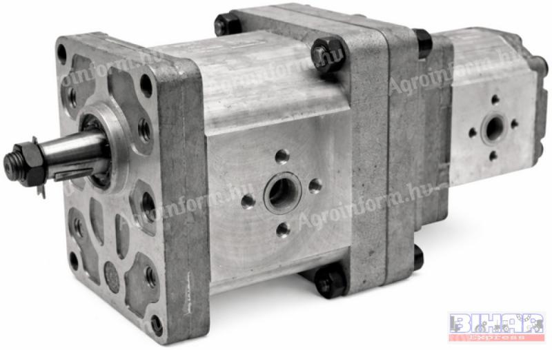 Hidraulika iker-szivattyú