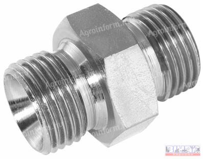 Közcsavar 3/8" - 1"