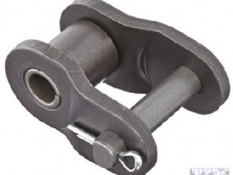 Görgőslánc 3/8" (06B-1) félszem Görgőslánc 3/8" (06B-1) félszem